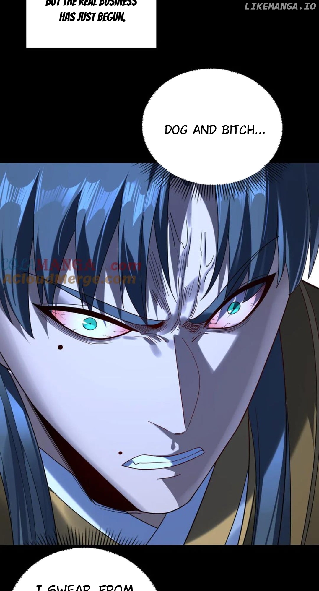 Me, The Heavenly Destined Villain Chapter 230 - page 56